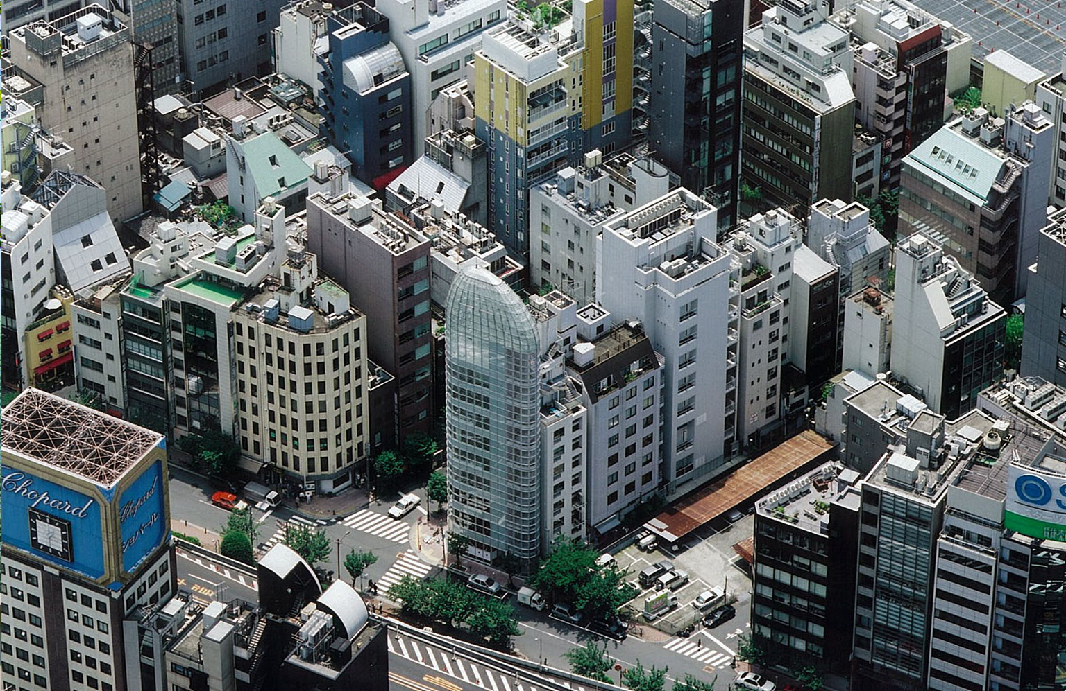 メタモルフォーシス'65 | PROJECT | 黒川紀章 建築都市設計事務所