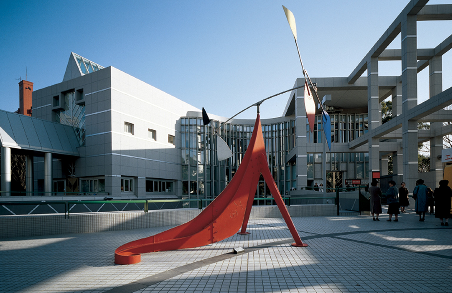 名古屋市美術館 | PROJECT | 黒川紀章 建築都市設計事務所