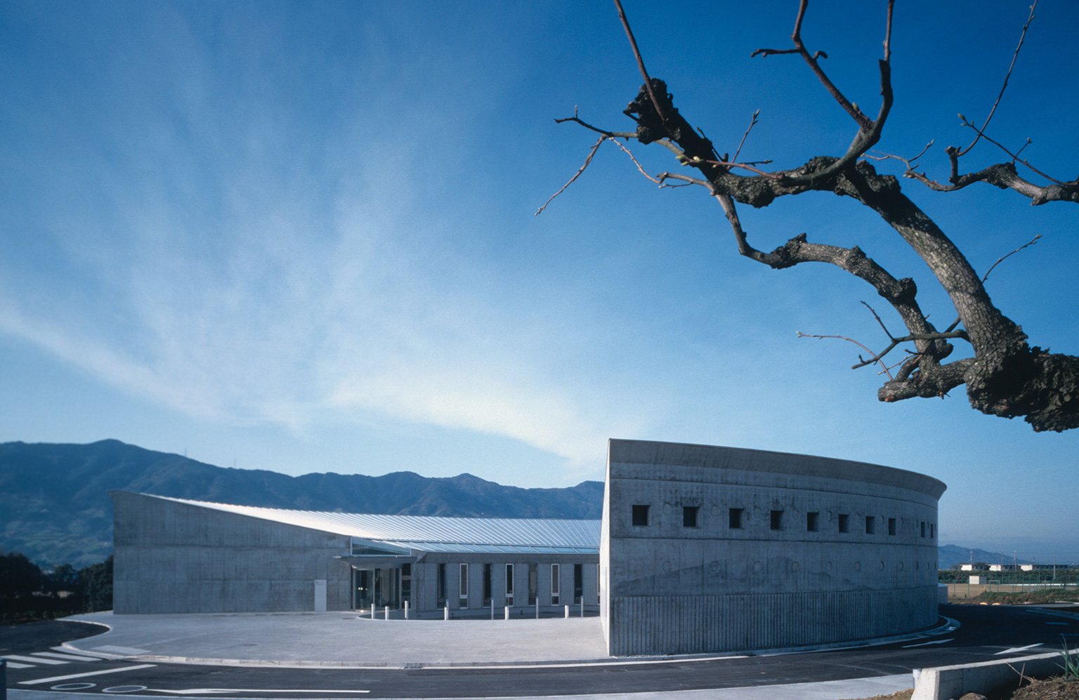 フラワーヒルミュージアム | PROJECT | 黒川紀章 建築都市設計事務所