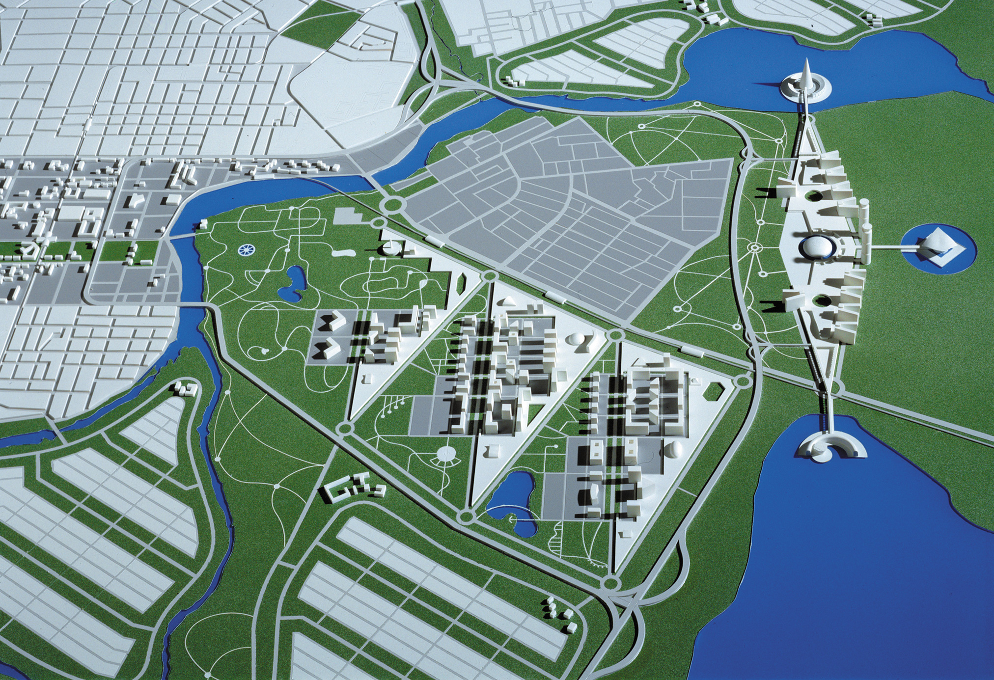 カザフスタン新首都アスタナ計画 | PROJECT | 黒川紀章 建築都市