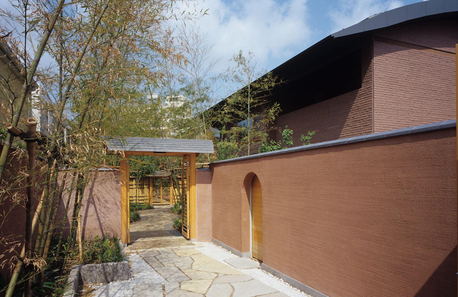 O邸 | PROJECT | 黒川紀章 建築都市設計事務所