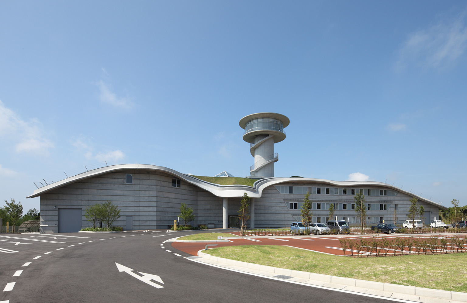 壱岐市立一支国博物館・長崎県埋蔵文化財センター | PROJECT